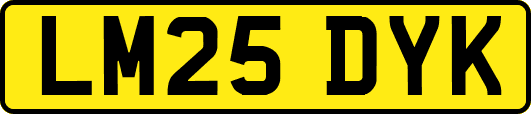 LM25DYK