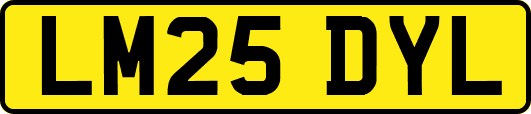 LM25DYL