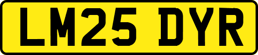 LM25DYR