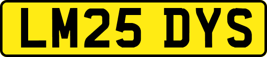 LM25DYS