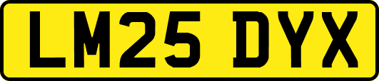 LM25DYX