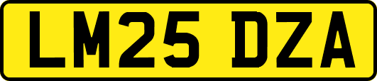 LM25DZA
