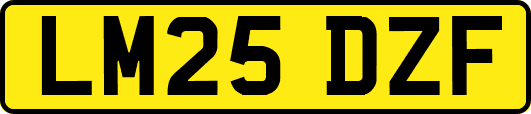 LM25DZF