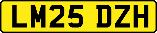 LM25DZH