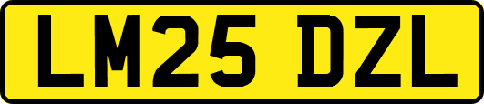 LM25DZL
