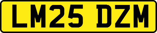 LM25DZM