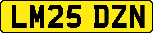 LM25DZN