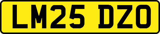 LM25DZO