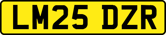 LM25DZR