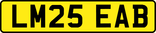 LM25EAB