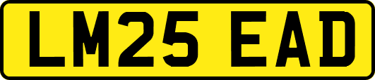 LM25EAD