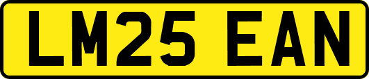 LM25EAN