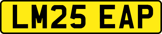 LM25EAP