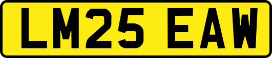 LM25EAW