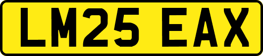 LM25EAX