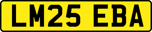 LM25EBA
