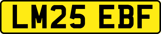 LM25EBF