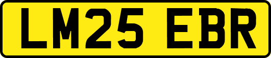 LM25EBR