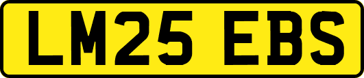 LM25EBS