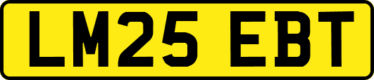 LM25EBT