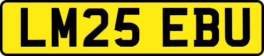 LM25EBU