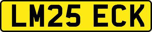 LM25ECK