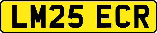 LM25ECR