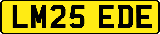 LM25EDE