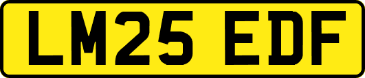 LM25EDF