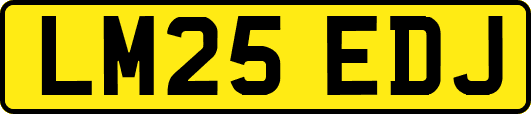 LM25EDJ