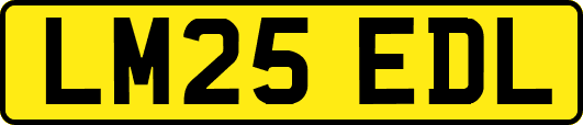 LM25EDL