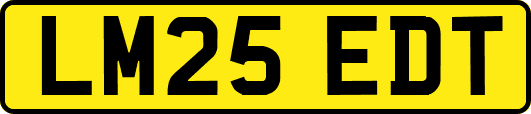 LM25EDT
