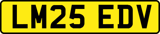 LM25EDV