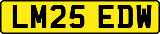 LM25EDW