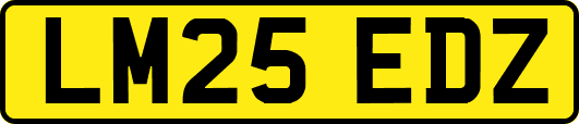 LM25EDZ