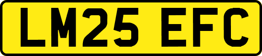 LM25EFC