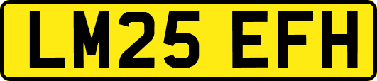 LM25EFH