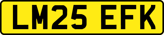 LM25EFK