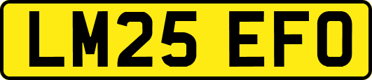 LM25EFO