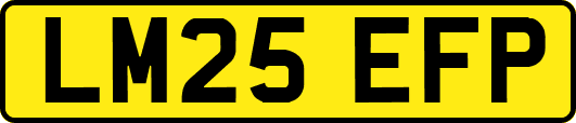 LM25EFP