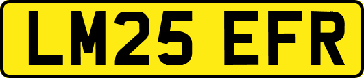 LM25EFR