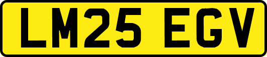 LM25EGV