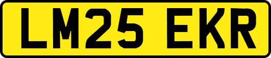 LM25EKR