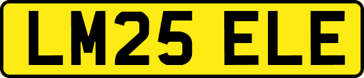 LM25ELE