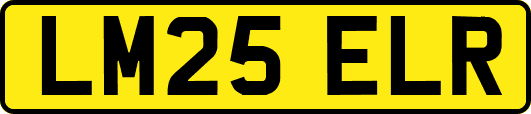 LM25ELR