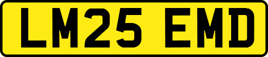 LM25EMD