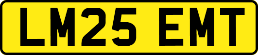 LM25EMT