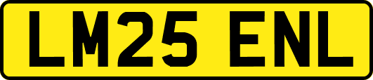LM25ENL