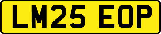 LM25EOP