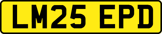 LM25EPD